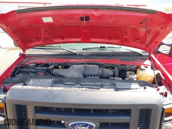 ✅ 2009 Ford Econoline Cargo Commercial • VIN: 1FTSE34L99DA19569 • Lot: 43094926. Listed on IAAI with 222,611 mi. Free auction sales archive from the USA and detailed vehicle history report at DreamBid. Image 10.