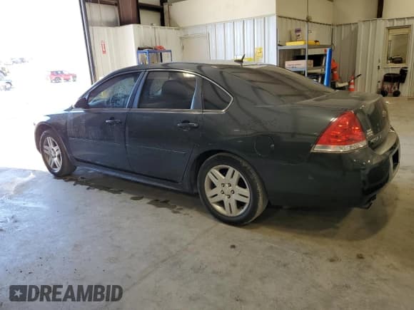 ✅ 2014 Chevrolet Impala LT • VIN: 2G1WB5E32E1147168 • Лот: 86308975. Опубликован ранее на Copart с пробегом 268 594 миль. Бесплатный доступ к архиву аукционных продаж из США и подробный отчёт об истории автомобиля на DreamBid. Изображение 2.