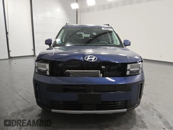 ✅ 2026 Hyundai Santa Fe SEL • VIN: 5NMP2DGLXTH154171 • Лот: 91277855. Опубликован ранее на Copart с пробегом 313 миль. Бесплатный доступ к архиву аукционных продаж из США и подробный отчёт об истории автомобиля на DreamBid. Изображение 5.