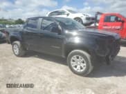 ✅ 2021 Chevrolet Colorado 2WD LT • VIN: 1GCGSCEN7M1193097 • Lot: 84214945. Listed on Copart with 43,795 mi. Free auction sales archive from the USA and detailed vehicle history report at DreamBid. Image 4.
