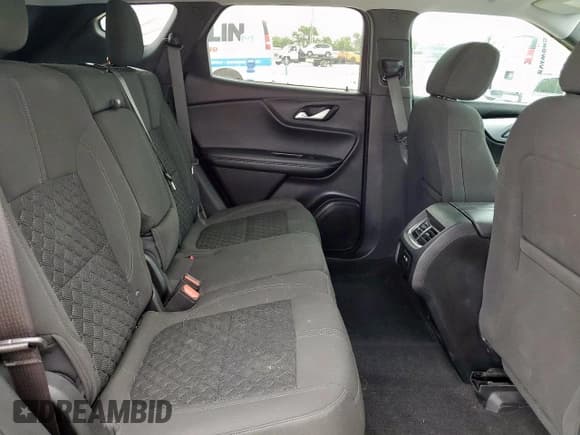 ✅ 2020 Chevrolet Blazer LT • VIN: 3GNKBCRS1LS661484 • Lot: 82099645. Listed on Copart with 96,133 mi. Free auction sales archive from the USA and detailed vehicle history report at DreamBid. Image 11.