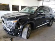 ✅ 2021 Hyundai Santa Fe SEL • VIN: 5NMS6DAJ0MH344407 • Lot: 58450923. Wystawiony na Copart z przebiegiem 25 264 mil. Bezpłatny archiwum sprzedaży aukcyjnych z USA i szczegółowy raport historii pojazdu na DreamBid. Zdjęcie 1.