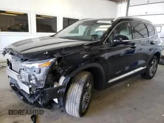 ✅ 2021 Hyundai Santa Fe SEL • VIN: 5NMS6DAJ0MH344407 • Lot: 58450923. Wystawiony na Copart z przebiegiem 25 264 mil. Bezpłatny archiwum sprzedaży aukcyjnych z USA i szczegółowy raport historii pojazdu na DreamBid. Zdjęcie 1.