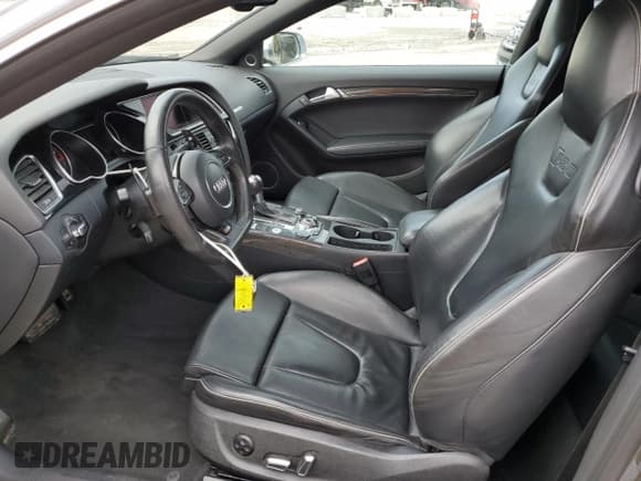 ✅ 2013 Audi RS 5 • VIN: WUAC6AFRXDA900477 • Lot: 51216375. Listed on Copart with 110,353 mi. Free auction sales archive from the USA and detailed vehicle history report at DreamBid. Image 7.