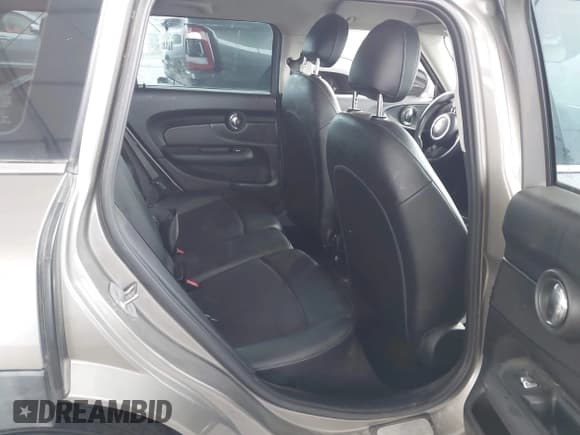 ✅ 2017 MINI Clubman Cooper • VIN: WMWLN5C58H2E32631 • Лот: 41916490. Опубликован ранее на IAAI с пробегом 66 533 миль. Бесплатный доступ к архиву аукционных продаж из США и подробный отчёт об истории автомобиля на DreamBid. Изображение 8.