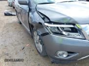 ✅ 2015 Nissan Pathfinder Platinum • VIN: 5N1AR2MM1FC704455 • Lot: 42783064. Listed on IAAI with 82,167 mi. Free auction sales archive from the USA and detailed vehicle history report at DreamBid. Image 6.