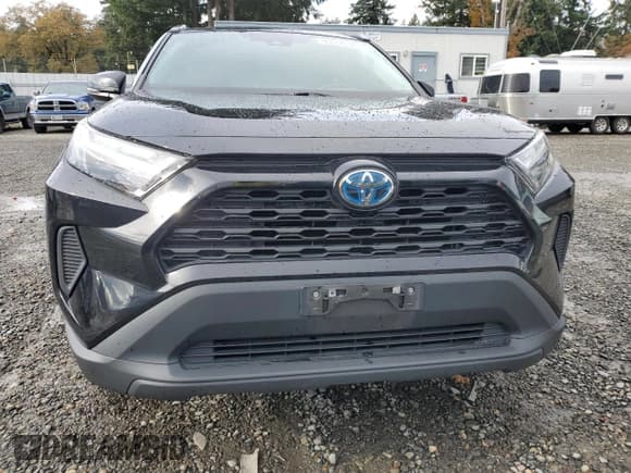 ✅ 2024 Toyota RAV4 Hybrid XLE • VIN: 4T3RWRFV7RU117676 • Лот: 91516535. Опубликован ранее на Copart с пробегом 42 205 миль. Бесплатный доступ к архиву аукционных продаж из США и подробный отчёт об истории автомобиля на DreamBid. Изображение 5.