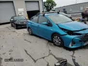 ✅ 2022 Toyota Prius LE • VIN: JTDKAMFP1N3216009 • Lot: 81250805. Wystawiony na Copart z przebiegiem 92 365 mil. Bezpłatny archiwum sprzedaży aukcyjnych z USA i szczegółowy raport historii pojazdu na DreamBid. Zdjęcie 14.