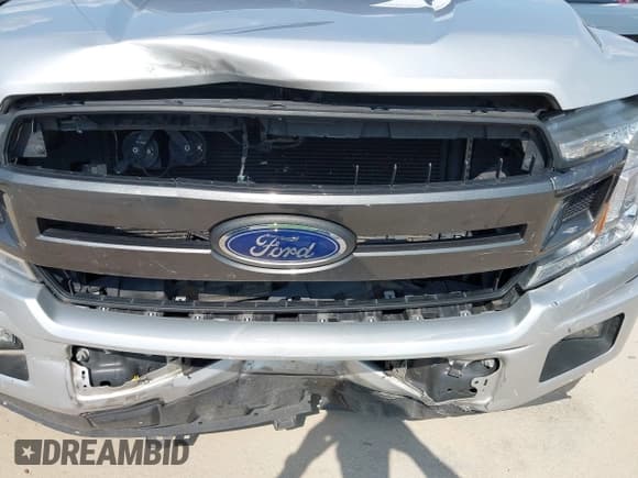 ✅ 2019 Ford F-150 XL • VIN: 1FTEW1CP0KKE34140 • Lot: 42903101. Listed on IAAI with 71,406 mi. Free auction sales archive from the USA and detailed vehicle history report at DreamBid. Image 6.