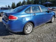 ✅ 2009 Ford Focus SE • VIN: 1FAHP35N69W134581 • Lot: 87386545. Listed on Copart with 74,000 mi. Free auction sales archive from the USA and detailed vehicle history report at DreamBid. Image 3.