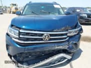 ✅ 2022 Volkswagen Atlas SE • VIN: 1V2WR2CA8NC536585 • Lot: 42950553. Listed on IAAI with 38,621 mi. Free auction sales archive from the USA and detailed vehicle history report at DreamBid. Image 6.