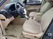 2009 Hyundai Santa Fe Limited with VIN 5NMSH73E99H296649, listed as a Copart auction lot 72198604 with 108,284 mi miles and Salvage title. Bid and sale history available at DreamBid. Image 7.