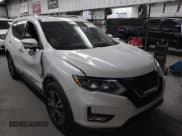 ✅ 2017 Nissan Rogue SV • VIN: JN8AT2MT0HW386900 • Lot: 42598705. Listed on IAAI with 127,302 mi. Free auction sales archive from the USA and detailed vehicle history report at DreamBid. Image 1.