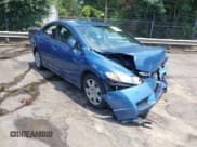 ✅ 2010 Honda Civic LX • VIN: 2HGFA1E5XAH517516 • Lot: 42604330. Listed on IAAI with 144,364 mi. Free auction sales archive from the USA and detailed vehicle history report at DreamBid. Image 1.