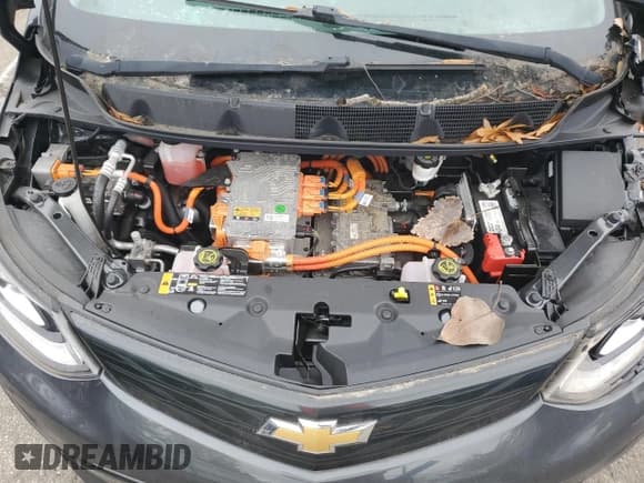 ✅ 2017 Chevrolet Bolt EV LT • VIN: 1G1FW6S04H4181724 • Lot: 79258794. Wystawiony na Copart z przebiegiem Nie podano. Bezpłatny archiwum sprzedaży aukcyjnych z USA i szczegółowy raport historii pojazdu na DreamBid. Zdjęcie 11.