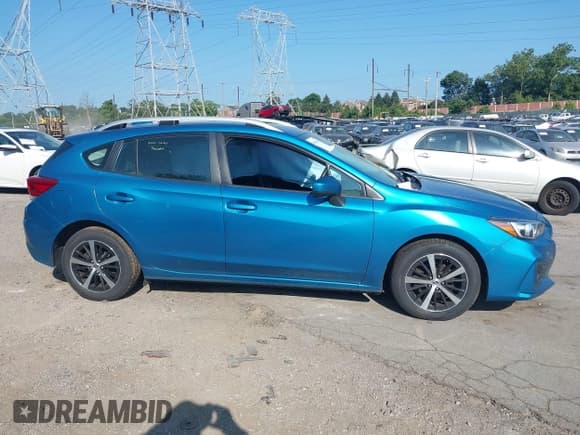 ✅ 2019 Subaru Impreza Premium • VIN: 4S3GTAD67K3747803 • Лот: 42954650. Опубликован ранее на IAAI с пробегом 85 640 миль. Бесплатный доступ к архиву аукционных продаж из США и подробный отчёт об истории автомобиля на DreamBid. Изображение 14.