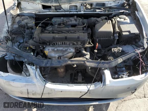 ✅ 2007 Hyundai Elantra GLS • VIN: KMHDU46D77U163332 • Lot: 87305195. Listed on Copart with 102,164 mi. Free auction sales archive from the USA and detailed vehicle history report at DreamBid. Image 11.