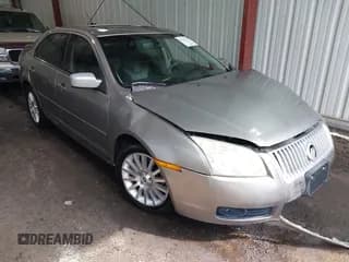 ✅ 2009 Mercury Milan Premier • VIN: 3MEHM08Z39R627040 • Лот: 40108495. Опубликован ранее на IAAI с пробегом 191 614 миль. Бесплатный доступ к архиву аукционных продаж из США и подробный отчёт об истории автомобиля на DreamBid. Изображение 1.