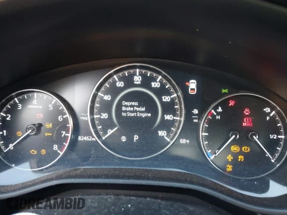 ✅ 2021 Mazda 3 Select • VIN: JM1BPABL2M1330644 • Lot: 43369604. Listed on IAAI with 82,462 mi. Free auction sales archive from the USA and detailed vehicle history report at DreamBid. Image 7.