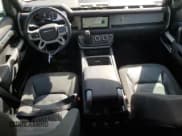 ✅ 2021 Land Rover Defender S • VIN: SALEJ7RX4M2047532 • Lot: 76822914. Listed on Copart with 40,594 mi. Free auction sales archive from the USA and detailed vehicle history report at DreamBid. Image 8.