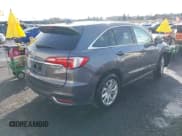 ✅ 2017 Acura RDX • VIN: 5J8TB4H32HL036734 • Лот: 41480294. Опубликован ранее на IAAI с пробегом 55 053 миль. Бесплатный доступ к архиву аукционных продаж из США и подробный отчёт об истории автомобиля на DreamBid. Изображение 4.