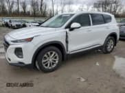 ✅ 2020 Hyundai Santa Fe SE • VIN: 5NMS23AD2LH147110 • Lot: 92696285. Wystawiony na Copart z przebiegiem 111 653 mil. Bezpłatny archiwum sprzedaży aukcyjnych z USA i szczegółowy raport historii pojazdu na DreamBid. Zdjęcie 1.