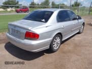 ✅ 2004 Hyundai Sonata GLS • VIN: KMHWF35H84A087988 • Lot: 42580818. Listed on IAAI with 101,158 mi. Free auction sales archive from the USA and detailed vehicle history report at DreamBid. Image 4.