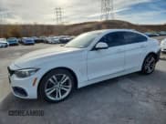 ✅ 2018 BMW 4 Series 430i xDrive • VIN: WBA4J3C55JBG91944 • Lot: 93328935. Wystawiony na Copart z przebiegiem 98 881 mil. Bezpłatny archiwum sprzedaży aukcyjnych z USA i szczegółowy raport historii pojazdu na DreamBid. Zdjęcie 1.