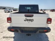 ✅ 2023 Jeep Gladiator Freedom • VIN: 1C6HJTAG1PL585720 • Лот: 47386855. Опубликован ранее на Copart с пробегом 14 525 миль. Бесплатный доступ к архиву аукционных продаж из США и подробный отчёт об истории автомобиля на DreamBid. Изображение 6.