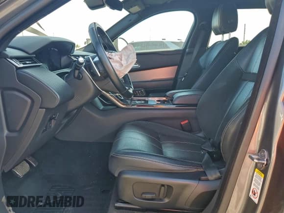 ✅ 2018 Land Rover Range Rover Velar R-Dynamic SE • VIN: SALYL2RX6JA749430 • Lot: 94032255. Listed on Copart with 79,888 mi. Free auction sales archive from the USA and detailed vehicle history report at DreamBid. Image 7.