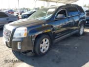 ✅ 2015 GMC Terrain SLE • VIN: 2GKFLWEK9F6379552 • Lot: 43645673. Listed on IAAI with 133,446 mi. Free auction sales archive from the USA and detailed vehicle history report at DreamBid. Image 2.