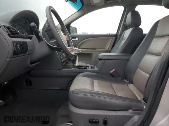 ✅ 2008 Mercury Sable Premier • VIN: 1MEHM42W58G620148 • Lot: 56937895. Listed on Copart with 94,276 mi. Free auction sales archive from the USA and detailed vehicle history report at DreamBid. Image 7.