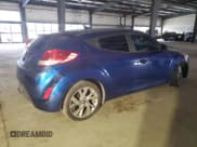 ✅ 2017 Hyundai Veloster • VIN: KMHTC6AD3HU311561 • Lot: 82177124. Wystawiony na Copart z przebiegiem 106 823 mil. Bezpłatny archiwum sprzedaży aukcyjnych z USA i szczegółowy raport historii pojazdu na DreamBid. Zdjęcie 3.