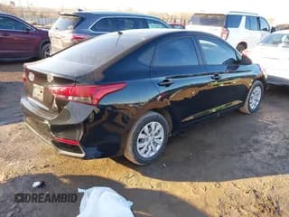 ✅ 2021 Hyundai Accent SE • VIN: 3KPC24A66ME128712 • Лот: 41294741. Опубликован ранее на IAAI с пробегом 88 590 миль. Бесплатный доступ к архиву аукционных продаж из США и подробный отчёт об истории автомобиля на DreamBid. Изображение 4.