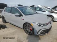 ✅ 2023 Volkswagen Golf GTI Autobahn • VIN: WVW6A7CD9PW117775 • Lot: 74533394. Listed on Copart with Not provided. Free auction sales archive from the USA and detailed vehicle history report at DreamBid. Image 4.