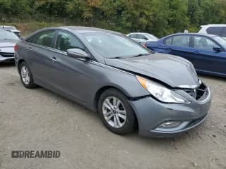 ✅ 2013 Hyundai Sonata GLS • VIN: 5NPEB4AC7DH708299 • Lot: 72845744. Listed on Copart with 140,701 mi. Free auction sales archive from the USA and detailed vehicle history report at DreamBid. Image 4.