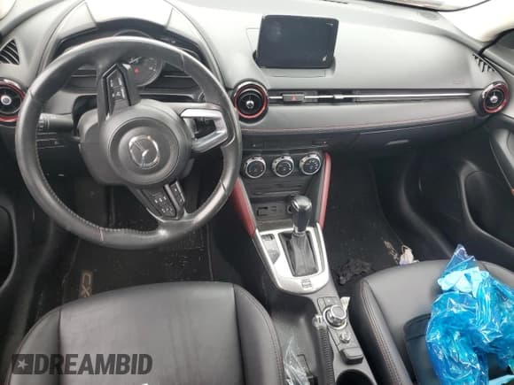 ✅ 2018 Mazda CX-3 Touring • VIN: JM1DKFC74J0314484 • Lot: 70497655. Listed on Copart with Not provided. Free auction sales archive from the USA and detailed vehicle history report at DreamBid. Image 8.