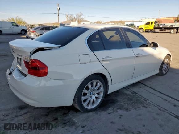 ✅ 2006 BMW 3 Series 330xi • VIN: WBAVD33586KV65951 • Lot: 91478835. Listed on Copart with 150,424 mi. Free auction sales archive from the USA and detailed vehicle history report at DreamBid. Image 3.