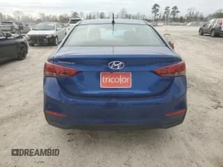 ✅ 2021 Hyundai Accent SE • VIN: 3KPC24A69ME132205 • Лот: 88032025. Опубликован ранее на Copart с пробегом 95 182 миль. Бесплатный доступ к архиву аукционных продаж из США и подробный отчёт об истории автомобиля на DreamBid. Изображение 6.