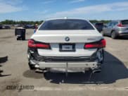 ✅ 2021 BMW 5 Series 530i • VIN: WBA53BH00MWX01120 • Lot: 81826005. Listed on Copart with 95,209 mi. Free auction sales archive from the USA and detailed vehicle history report at DreamBid. Image 6.