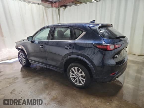 ✅ 2024 Mazda CX-5 S Select • VIN: JM3KFBBL7R0456253 • Лот: 92314875. Опубликован ранее на Copart с пробегом 36 308 миль. Бесплатный доступ к архиву аукционных продаж из США и подробный отчёт об истории автомобиля на DreamBid. Изображение 2.