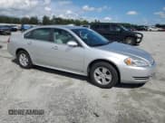 ✅ 2015 Chevrolet Impala LS • VIN: 2G1WA5E39F1114348 • Лот: 68729445. Опубликован ранее на Copart с пробегом 49 419 миль. Бесплатный доступ к архиву аукционных продаж из США и подробный отчёт об истории автомобиля на DreamBid. Изображение 4.