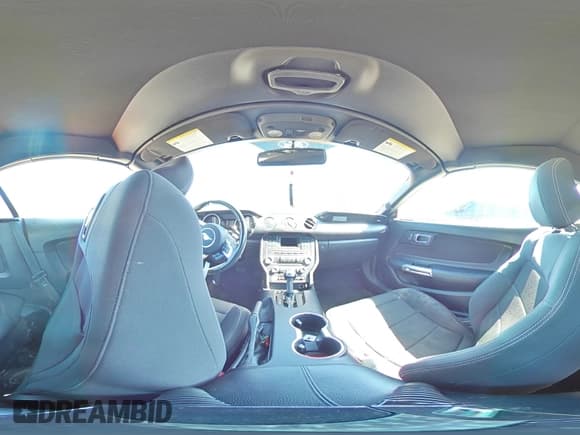 ✅ 2017 Ford Mustang V6 • VIN: 1FATP8EM4H5323989 • Lot: 46822225. Listed on Copart with 145,080 mi. Free auction sales archive from the USA and detailed vehicle history report at DreamBid. Image 13.