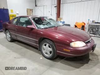 ✅ 1997 Chevrolet Monte Carlo LS • VIN: 2G1WW12M8V9269030 • Лот: 77485764. Опубликован ранее на Copart с пробегом 123 506 миль. Бесплатный доступ к архиву аукционных продаж из США и подробный отчёт об истории автомобиля на DreamBid. Изображение 4.