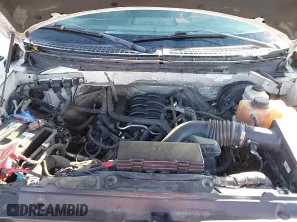 ✅ 2012 Ford F-150 XL • VIN: 1FTFX1CF3CFB74996 • Lot: 43737292. Listed on IAAI with 270,459 mi. Free auction sales archive from the USA and detailed vehicle history report at DreamBid. Image 10.