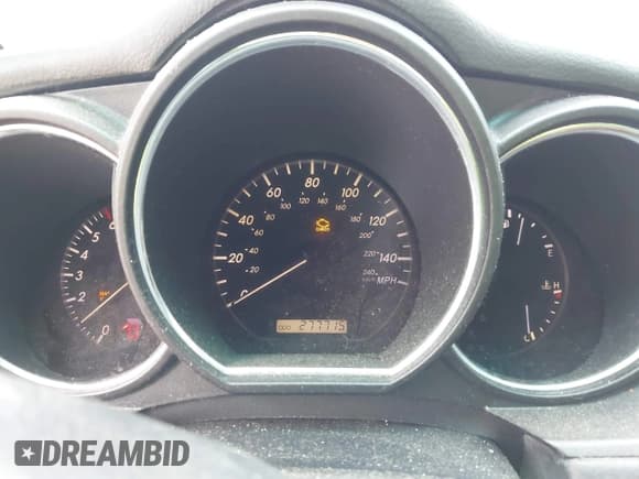 ✅ 2006 Lexus RX 330 • VIN: 2T2GA31U56C045993 • Lot: 43132426. Listed on IAAI with 277,715 mi. Free auction sales archive from the USA and detailed vehicle history report at DreamBid. Image 7.