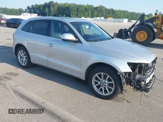 ✅ 2009 Audi Q5 Premium • VIN: WA1KK78R79A023355 • Lot: 42937994. Listed on IAAI with 127,965 mi. Free auction sales archive from the USA and detailed vehicle history report at DreamBid. Image 1.