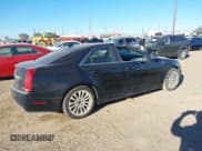 ✅ 2013 Cadillac CTS Premium • VIN: 1G6DP5E32D0102082 • Lot: 43586900. Listed on IAAI with 116,698 mi. Free auction sales archive from the USA and detailed vehicle history report at DreamBid. Image 4.