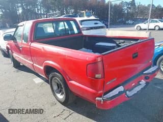 ✅ 2003 Chevrolet S-10 LS • VIN: 1GCCS19X938215203 • Лот: 41275957. Опубликован ранее на IAAI с пробегом 105 763 миль. Бесплатный доступ к архиву аукционных продаж из США и подробный отчёт об истории автомобиля на DreamBid. Изображение 3.