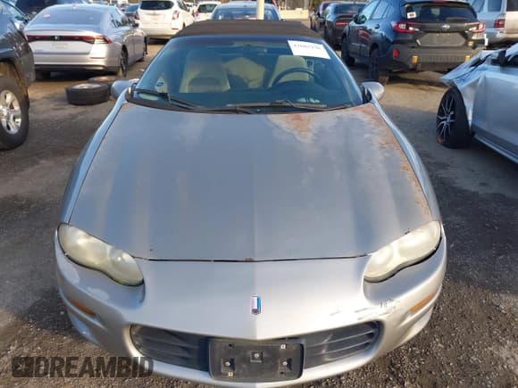 ✅ 2001 Chevrolet Camaro • VIN: 2G1FP32K112138192 • Lot: 43687290. Listed on IAAI with 107,114 mi. Free auction sales archive from the USA and detailed vehicle history report at DreamBid. Image 6.